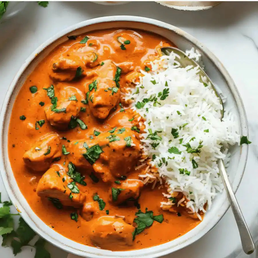 Butter Chicken