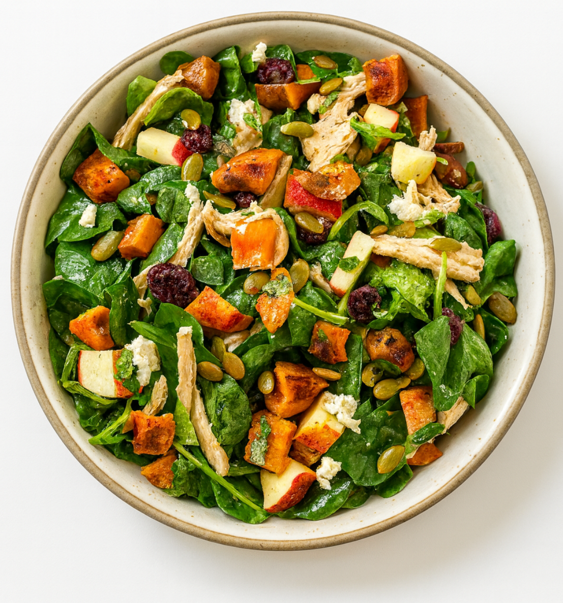 Fall Harvest Salad