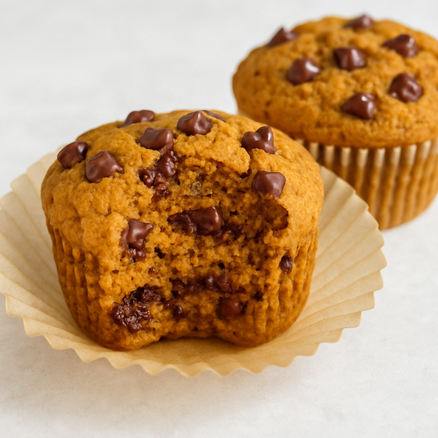 Gluten Free Pumpkin Muffin (3 Nos)
