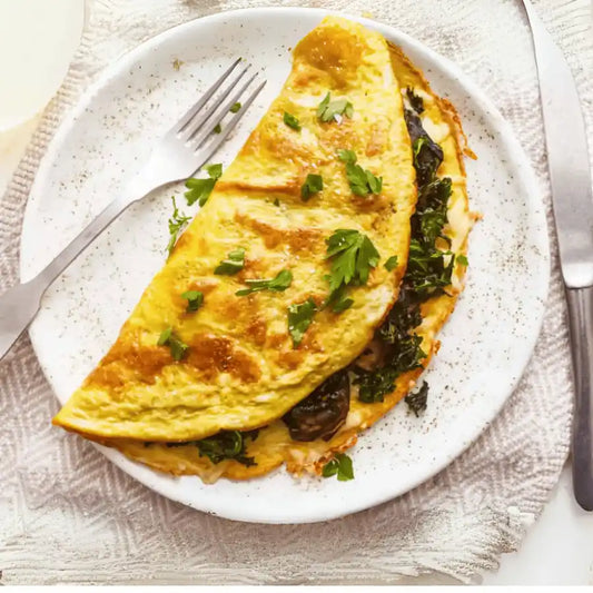Turkey Omelet