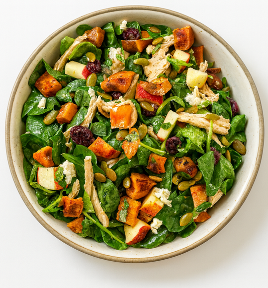 Fall Harvest Salad