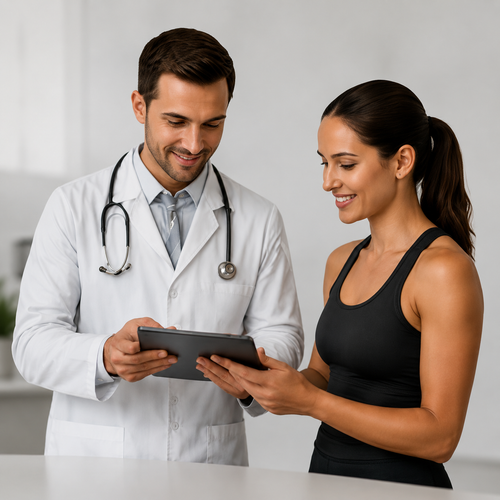 Checkup and calculate macros