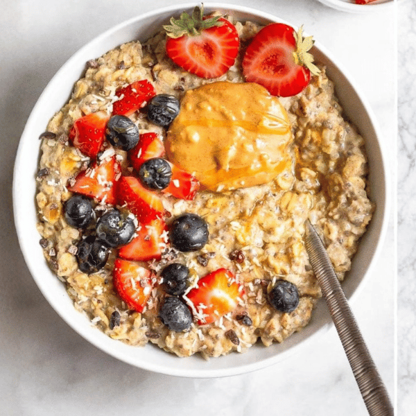 Cauliflower Oatmeal