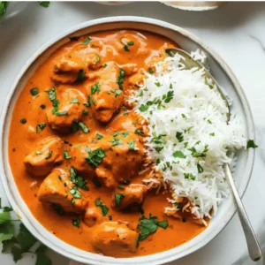 Butter Chicken
