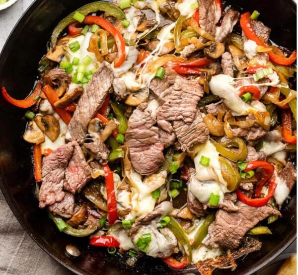 Philly Cheesesteak
