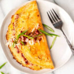 Turkey Omelet