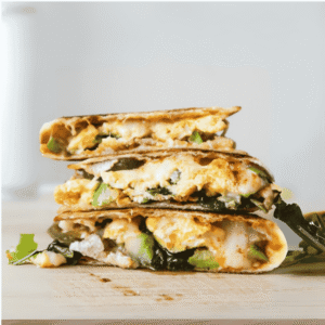 Breakfast Quesadilla